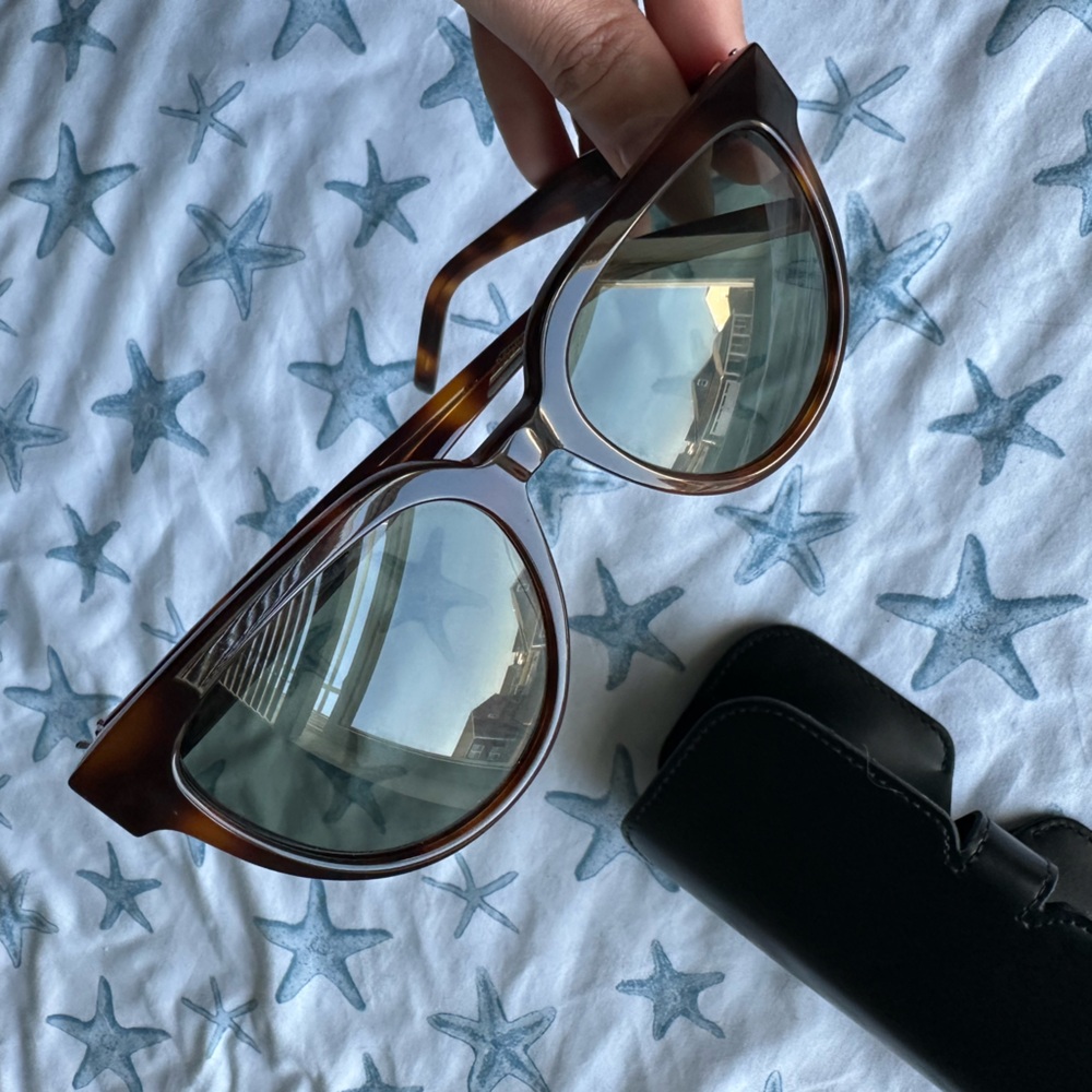 Yves Saint Laurent 54mm Sunglasses - Picture 2 of 5